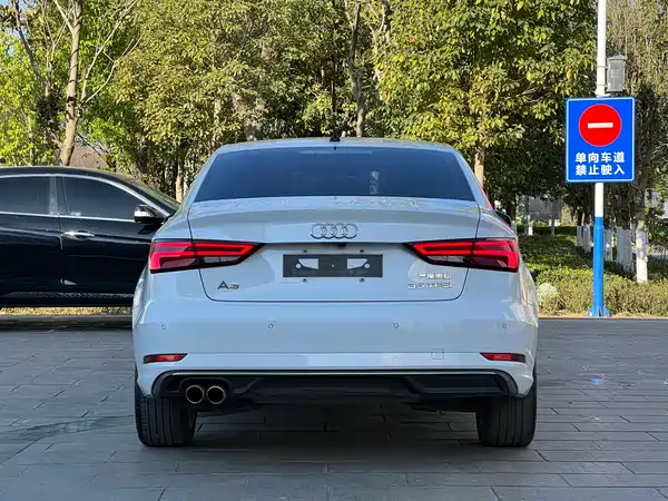 Audi A3 2020