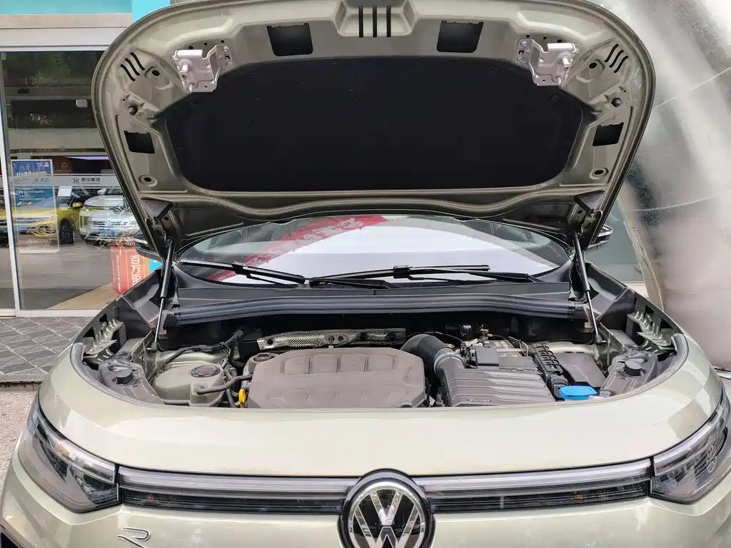 Volkswagen Tayron 2025