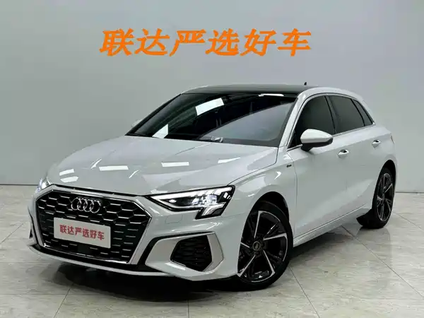 Audi A3 2023
