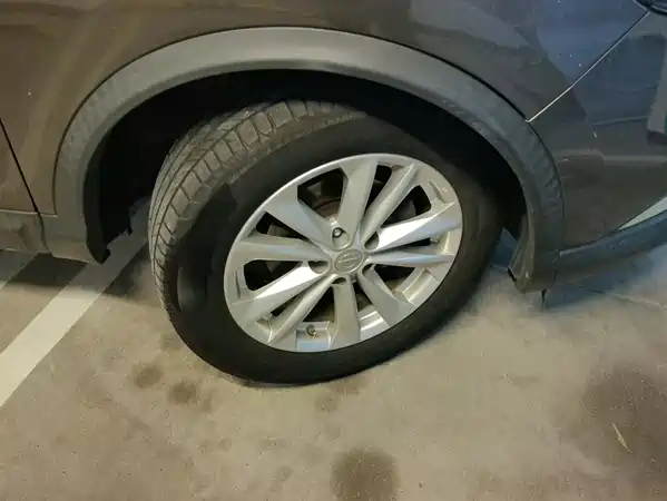 Nissan Qashqai 2017