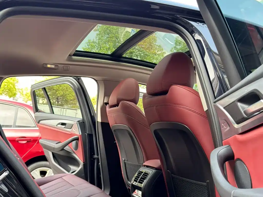 BMW X4 2022