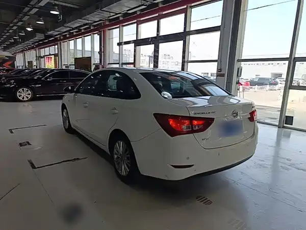 Buick Excelle GT 2015