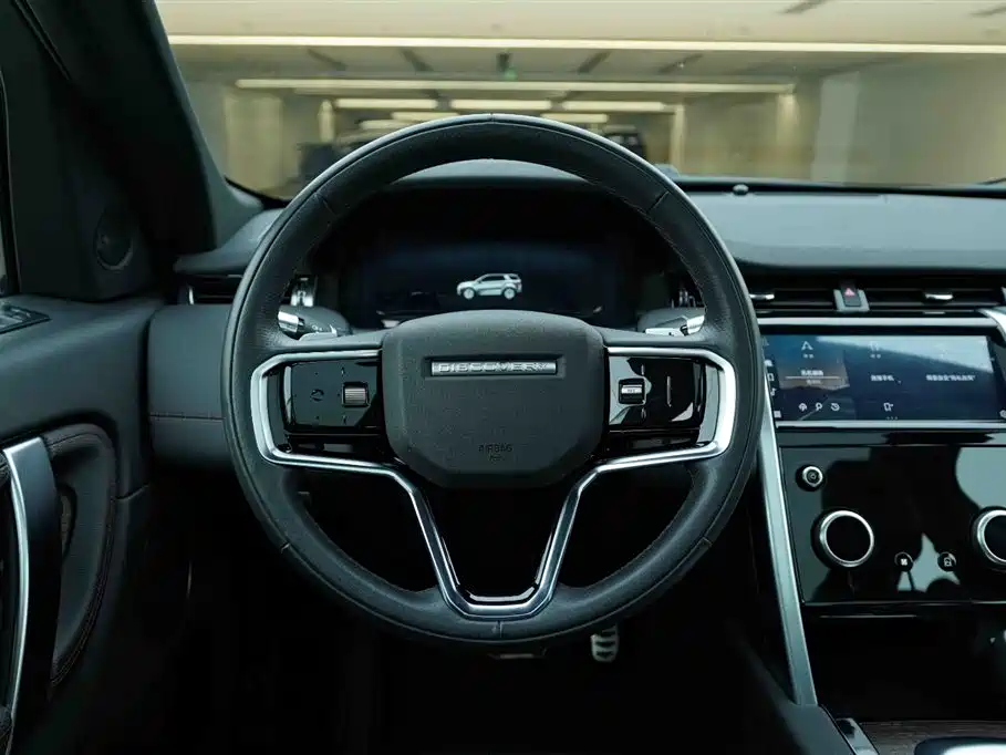 Land Rover Discovery Sport 2022 — фото 17