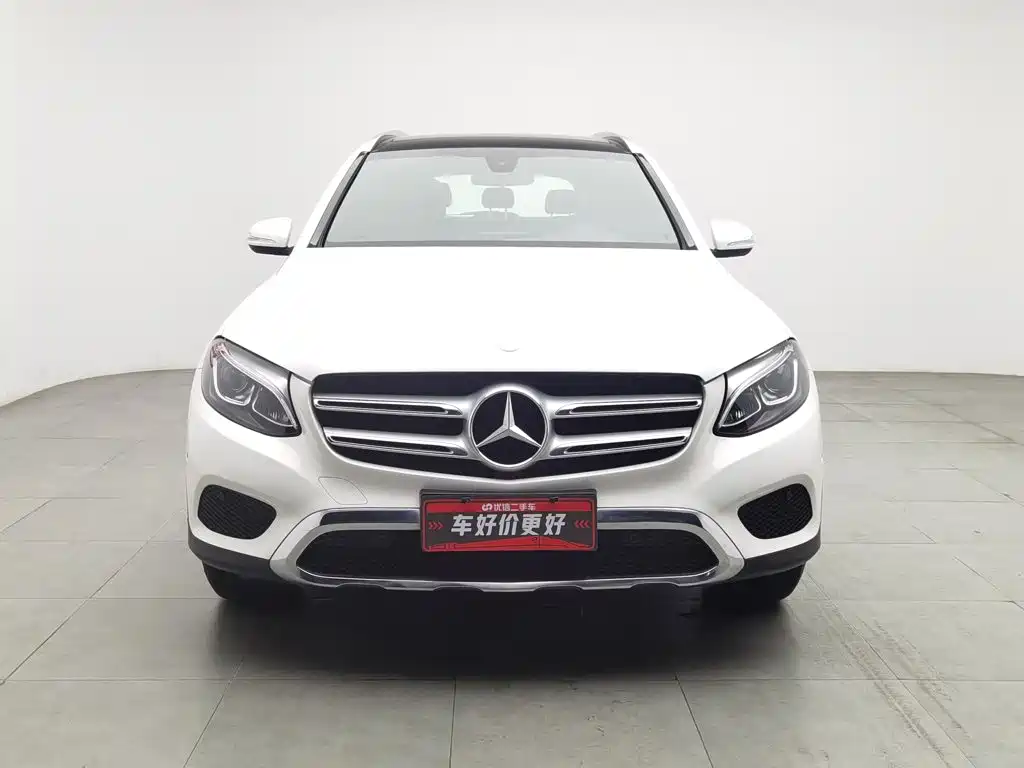 Mercedes-Benz GLC 2016