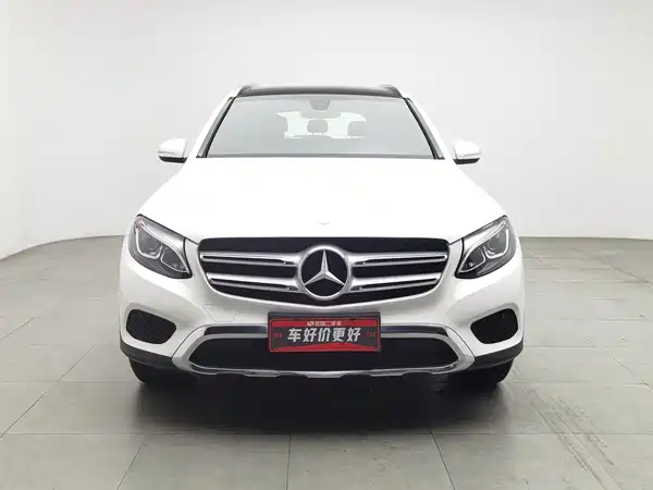 Mercedes-Benz GLC 2016