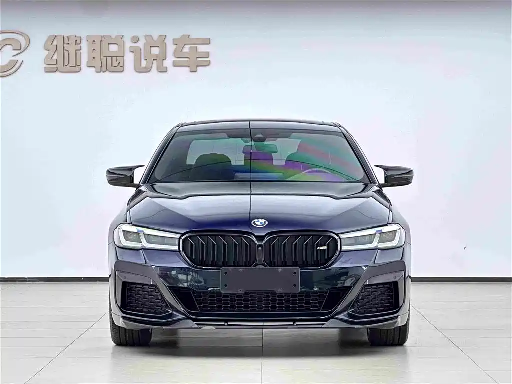 BMW 5 Series 2023
