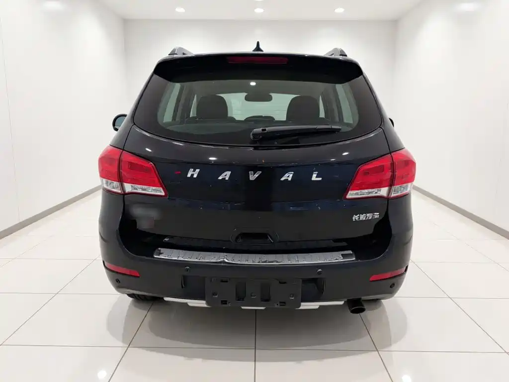 Haval H6 2016