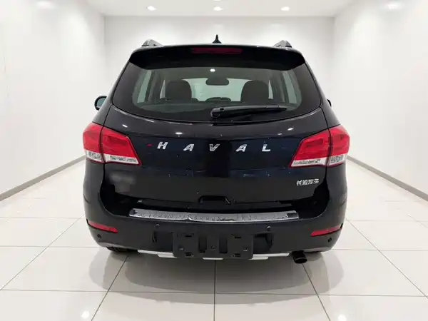 Haval H6 2016