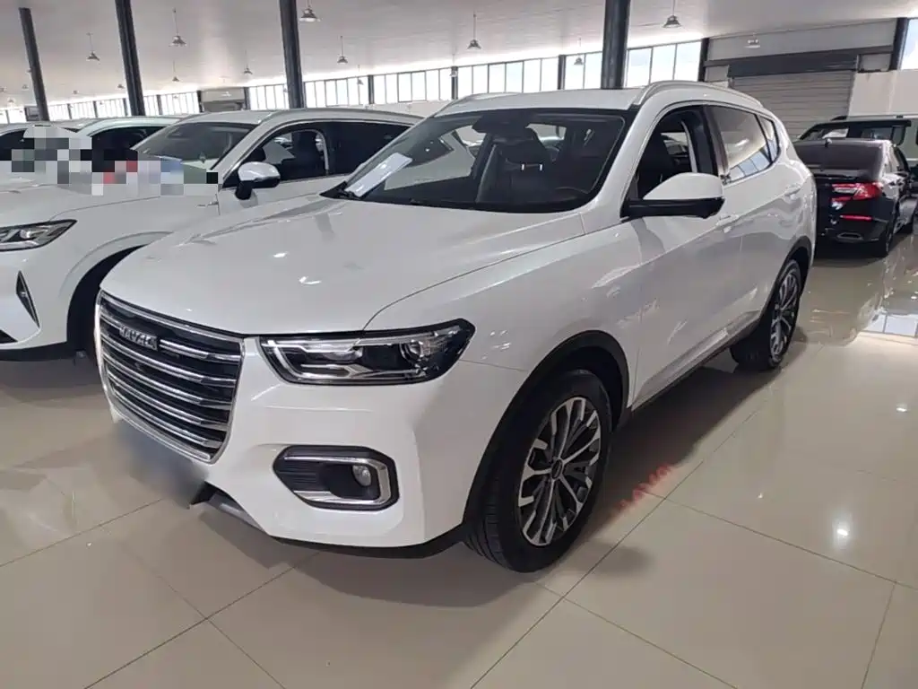 Haval H6 2020 — фото 2