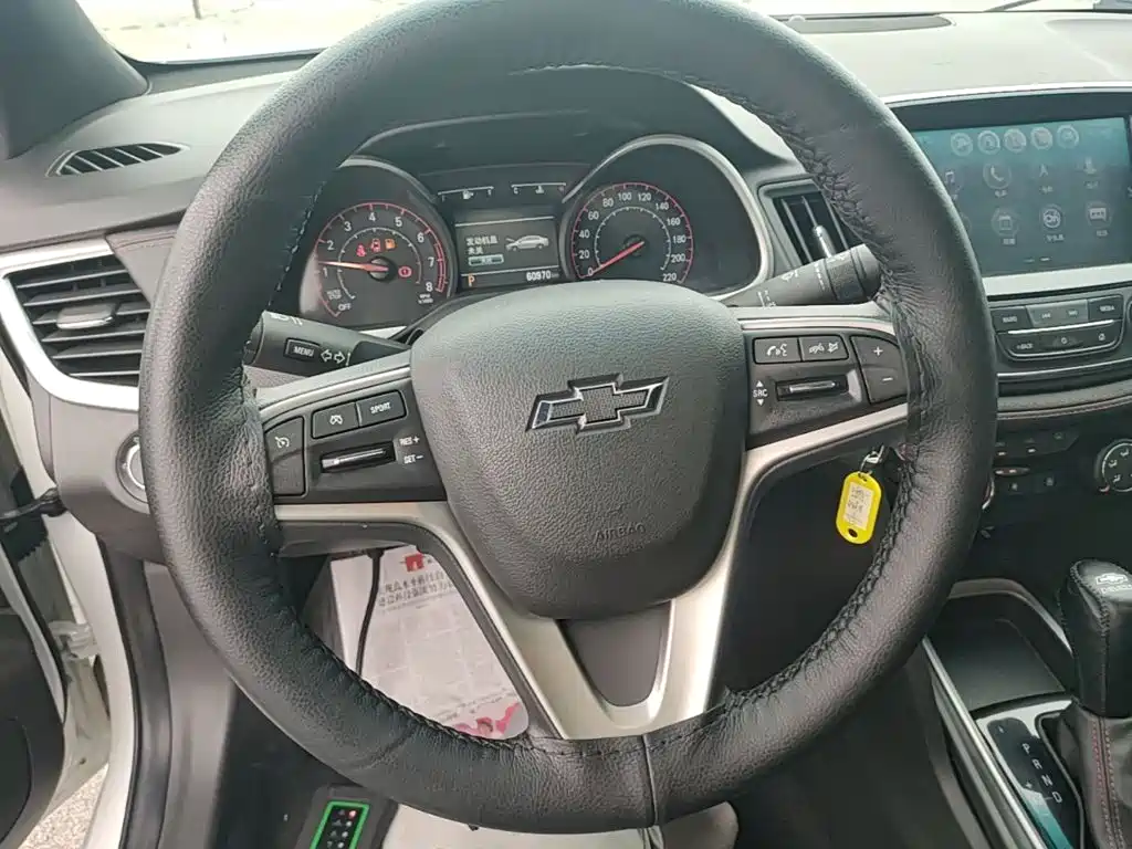 Chevrolet Cruze 2020 — фото 11