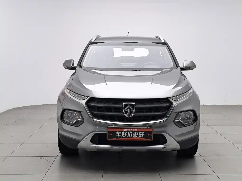 Baojun 510 2017