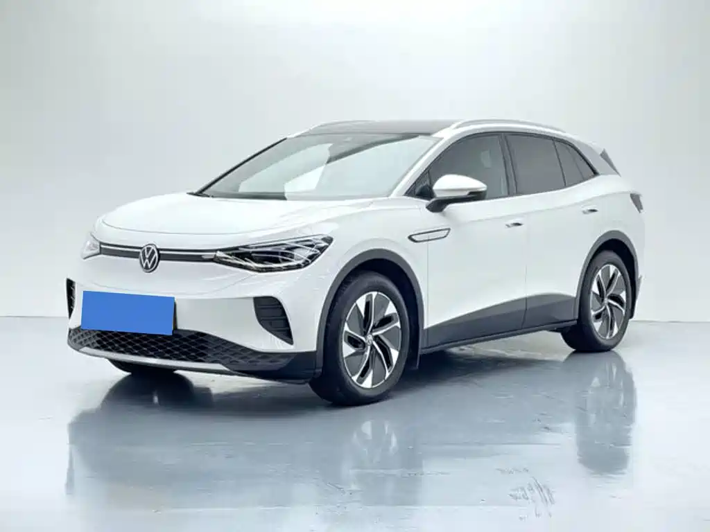 Volkswagen ID.4 Crozz 2024