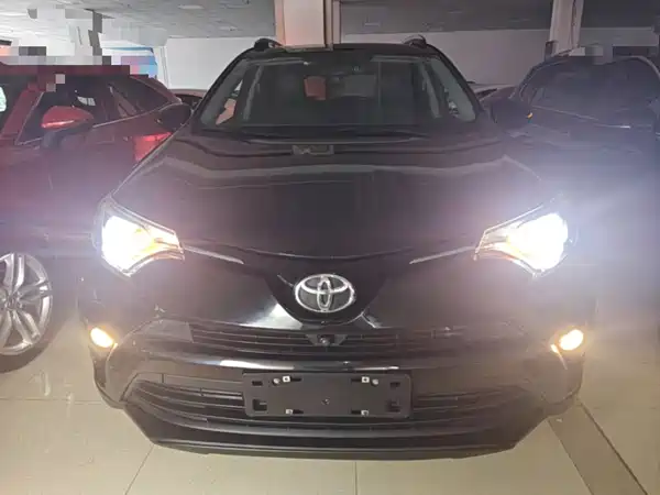 Toyota RAV4 2019