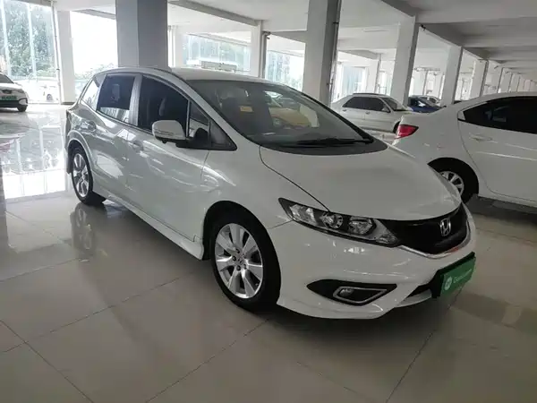 Honda Jade 2013