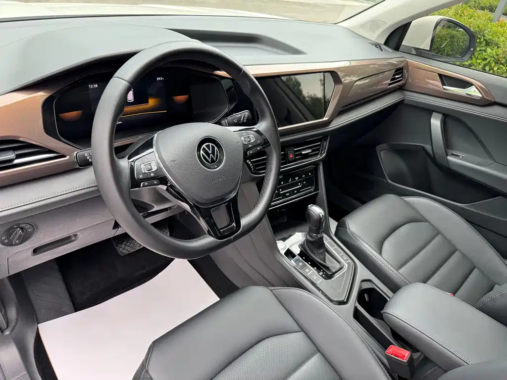 Volkswagen Tharu 2022