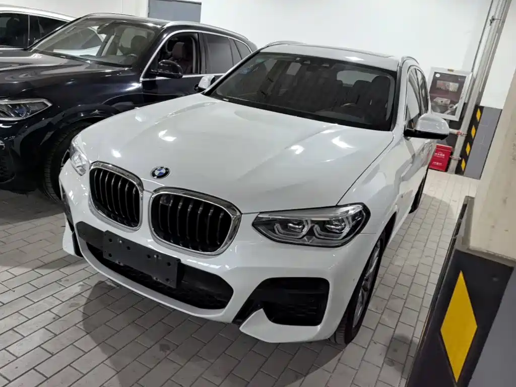 BMW X3 2020