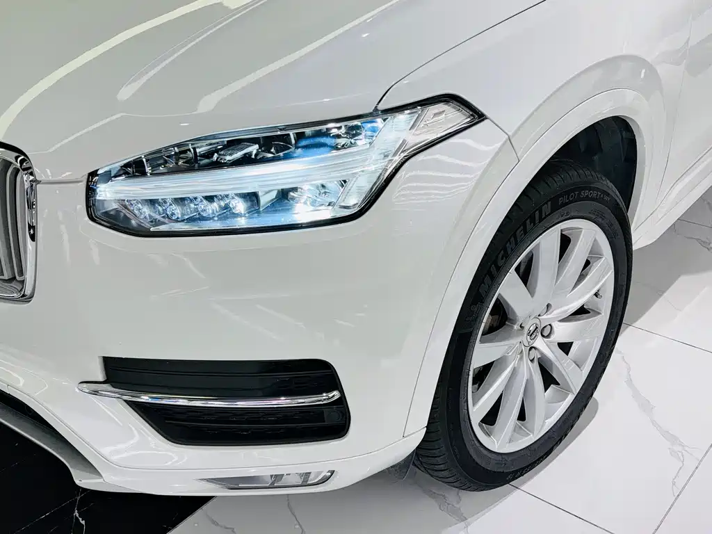Volvo XC90 2018 — фото 18