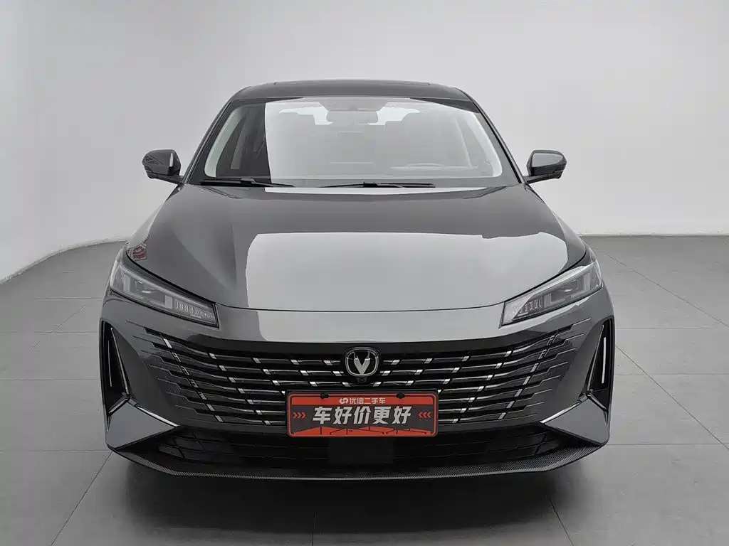 Changan Escape 2024