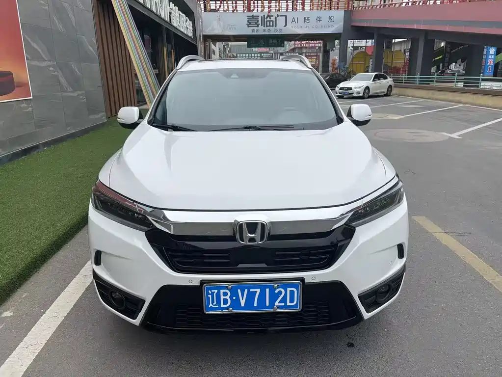 Honda Breeze 2021 — фото 2