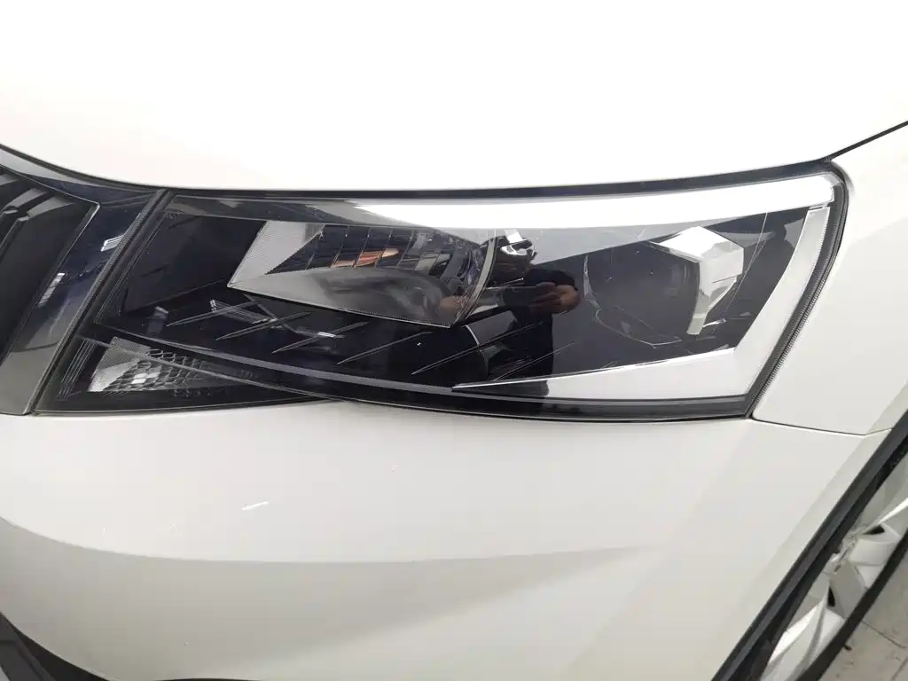 Skoda Kamiq 2021