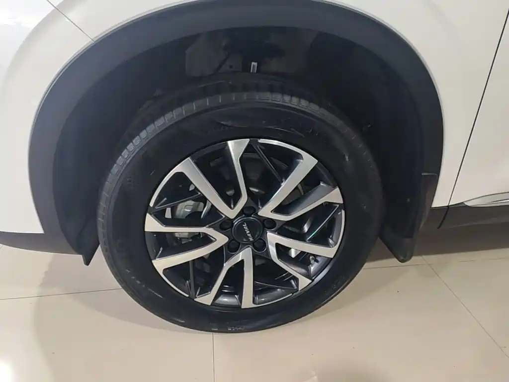 Haval H6 2023 — фото 23