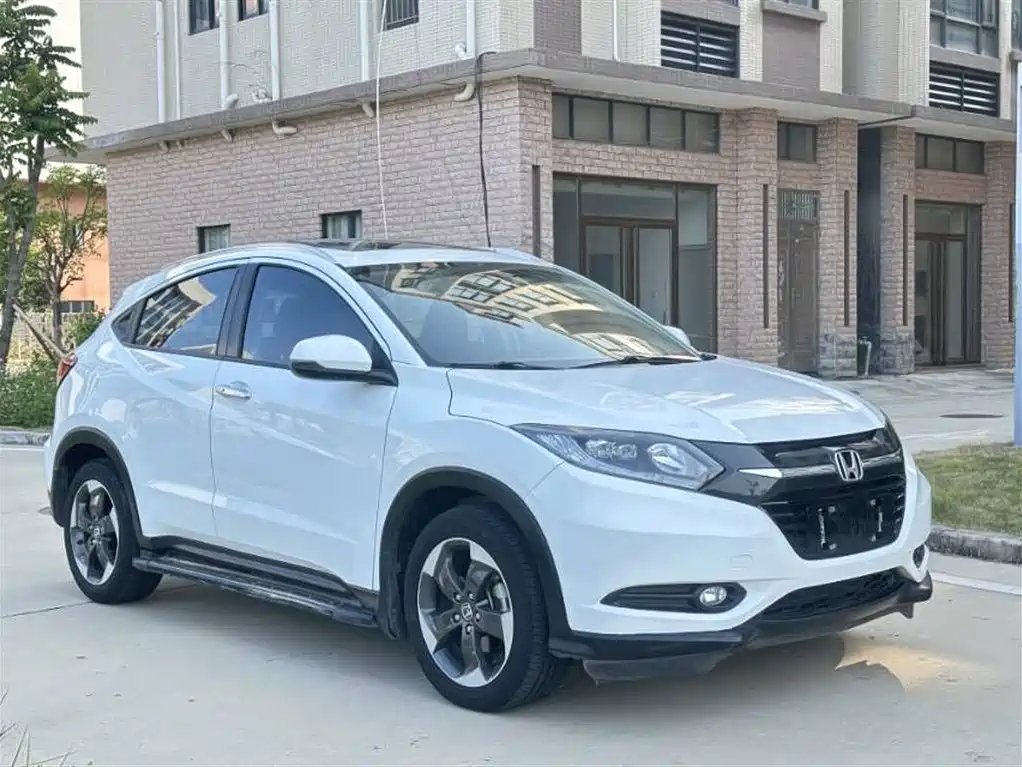 Honda Vezel 2016 — фото 3