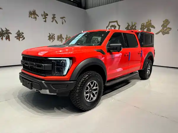 Lorinser F-150 Raptor Lingxiao 2023
