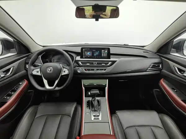Changan CS75 2022