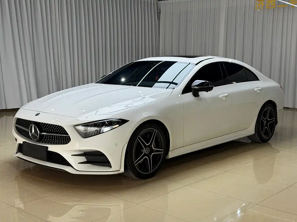 Mercedes-Benz CLS 2020 — фото 1