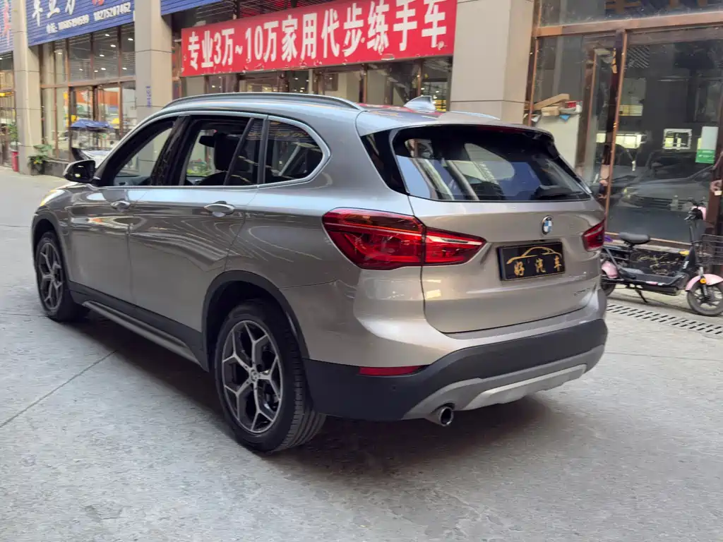 BMW X1 2019 — фото 17