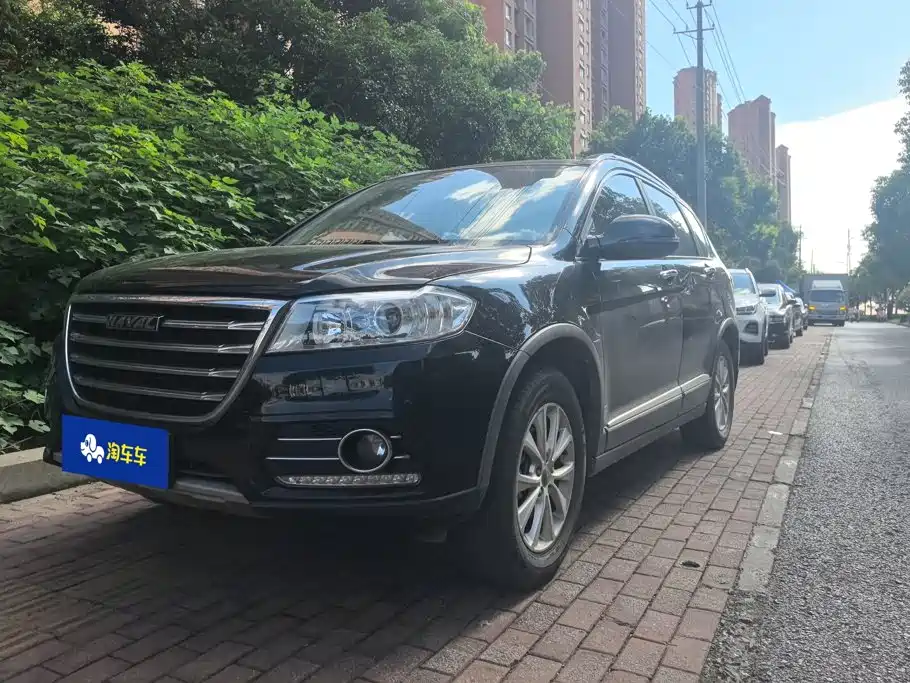 Haval H6 2019