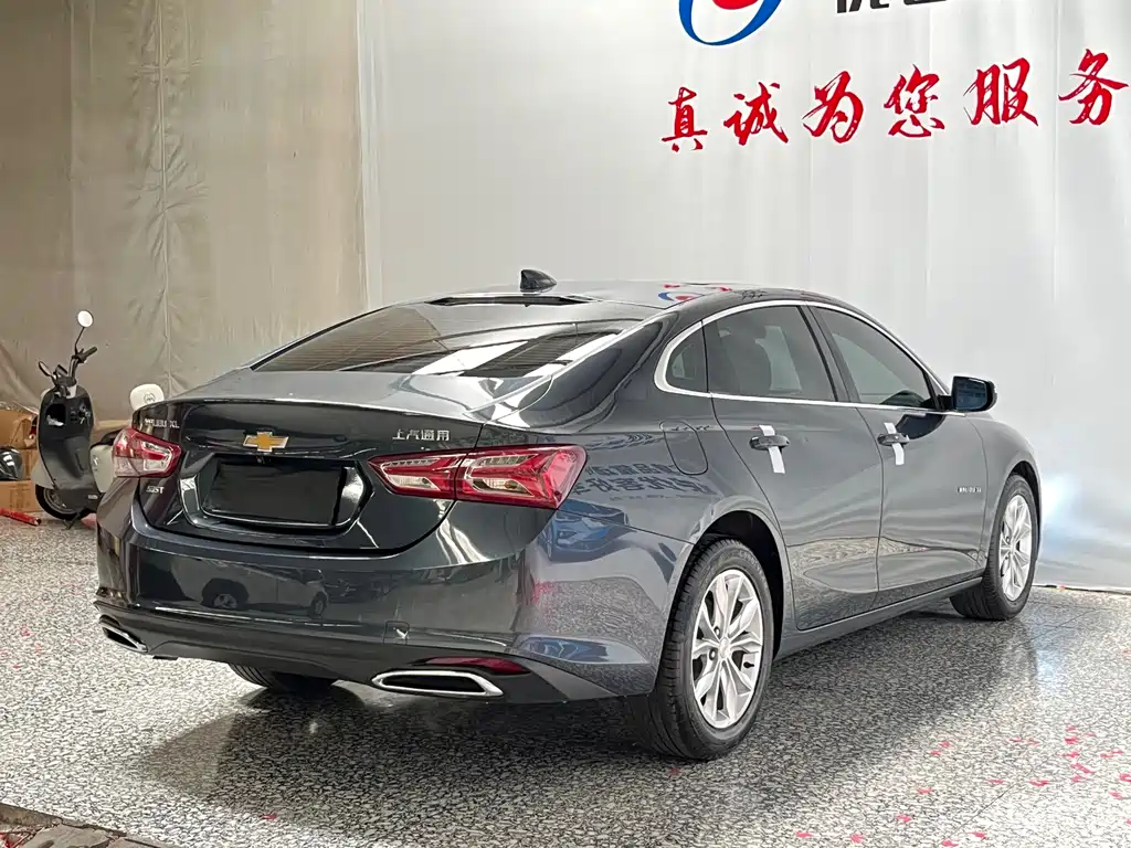 Chevrolet Malibu XL 2022 — фото 18