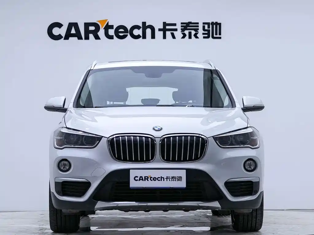 BMW X1 2019