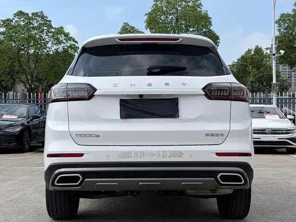 Chery Tiggo 8 2025