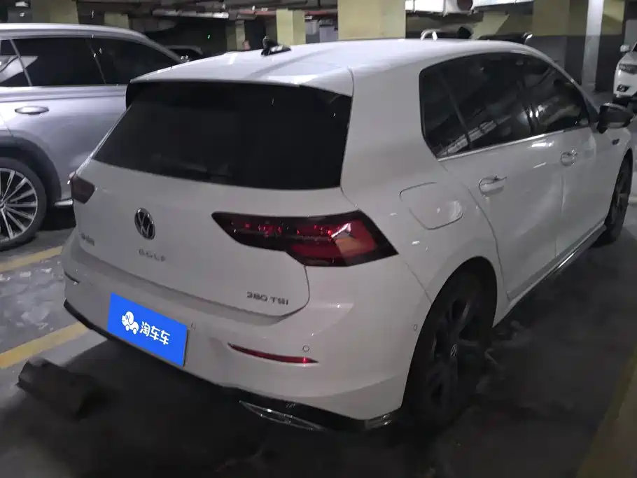 Volkswagen Golf 2022