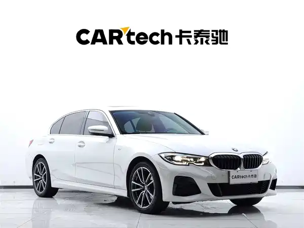 BMW 3 Series 2021