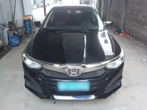 Honda Crider 2020