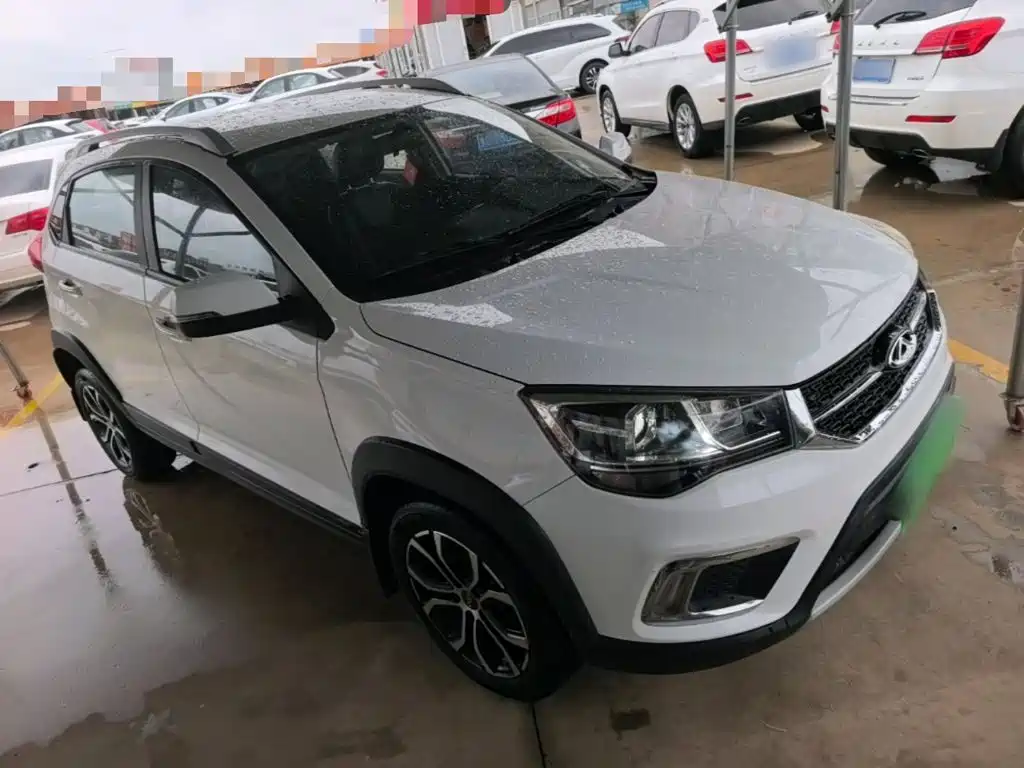 Chery Tiggo 3x 2018 — фото 4