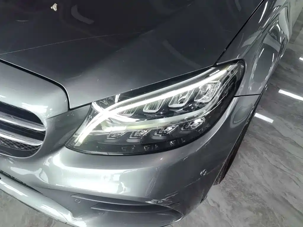 Mercedes-Benz C-Class 2020 — фото 24