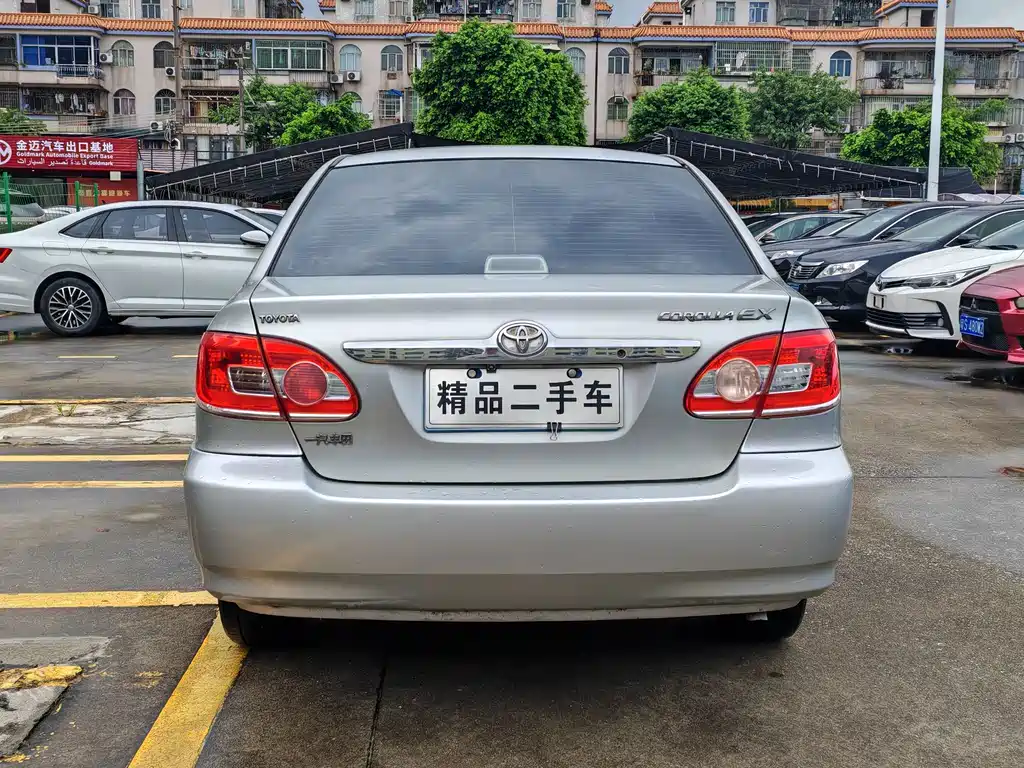 Toyota Corolla 2011