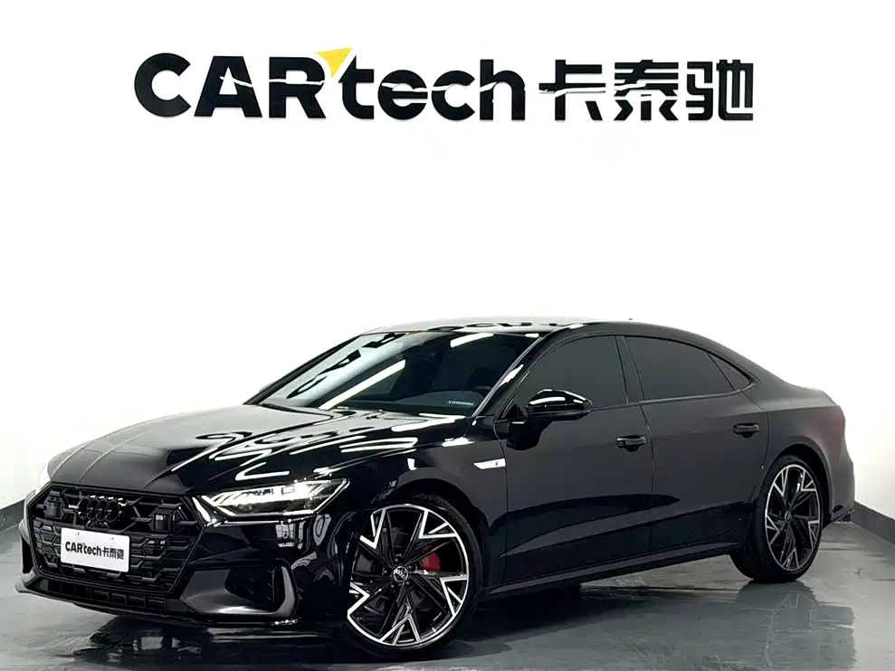 Audi A7L 2024