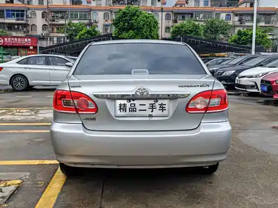 Toyota Corolla 2011