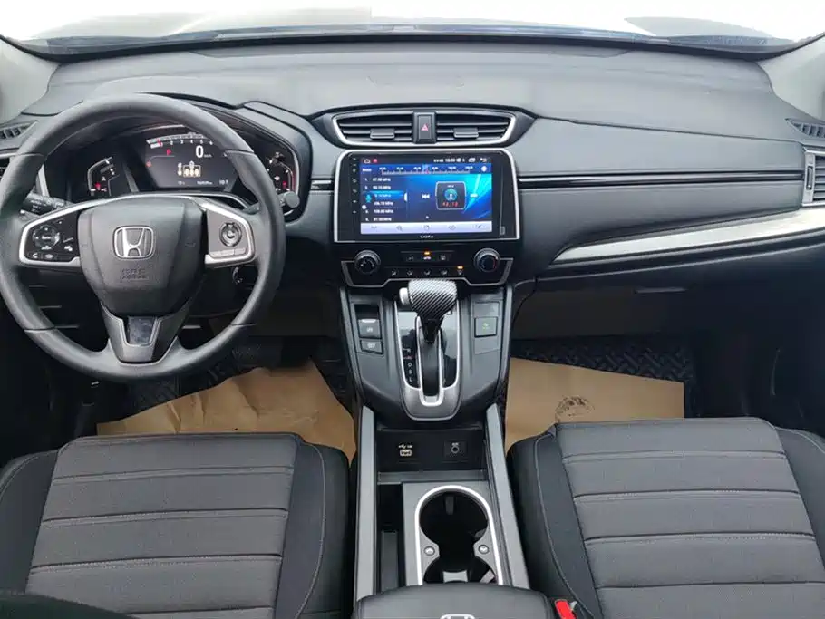 Honda Breeze 2022 — фото 12