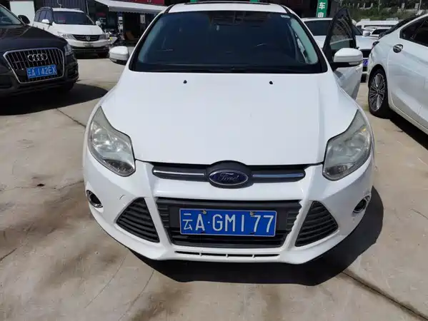Ford Focus 2013