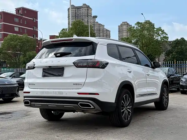 Chery Tiggo 8 2025