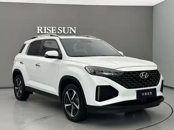 Hyundai ix35 2022