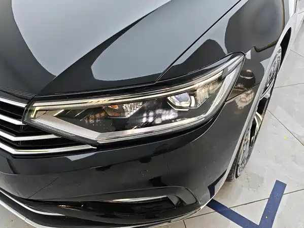 Volkswagen Magotan 2022