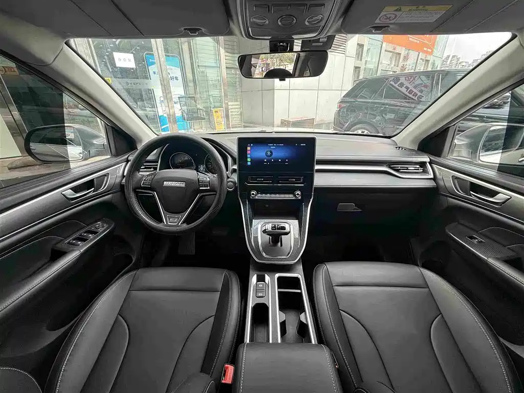Haval M6 2022 — фото 15
