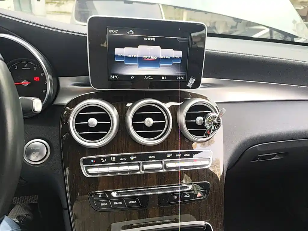 Mercedes-Benz GLC 2019 — фото 13