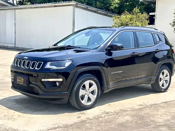 Jeep Compass 2018